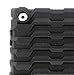 iPad Mini - Shockdrop - Rugged Case - Black - Grey