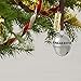 Hallmark Keepsake Christmas Ornament 2019 Year Dated The The Polar Express Santa's Sleigh Bell, Metal,