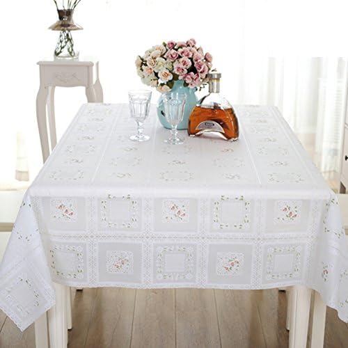 Tablecloth /tea table cloth/ table cloth/ table cloth/ disposable,[waterproof], oil-proof ,pvc table cloth-A 137x240cm(54x94inch)