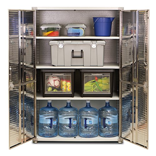 Ultra HD Mega Storage Stainless Steel Pricepulse