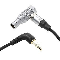 Alvin's Cables Timecode Cable for Tentacle Sync