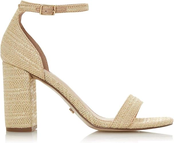 Dune Block Heel Sandals Hotsell, 57 