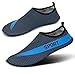 CASMAG Men Women Quick-Dry Water Shoes Barefoot Aqua Socks for Yoga Beach Swim Pool Exercise Surf