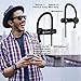 AVAZI Wireless Earbuds, Premium Quality Sport IPX7 Waterproof Wireless Sport Bluetooth Headphones, Richer Bass HiFi Stereo in-Ear Earphones, 7-9 Hrs, for Kindle, Running, Gym w/Noise Cancelling Mic