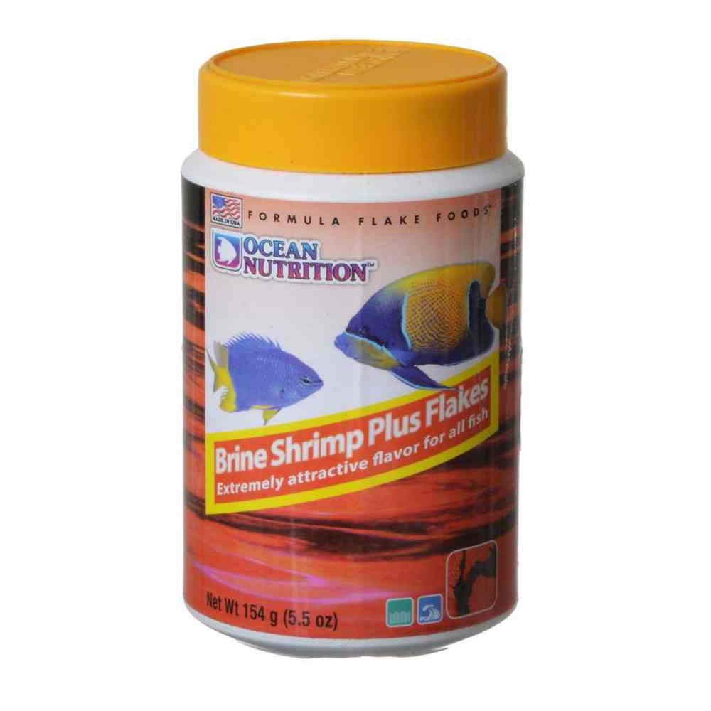Ocean Nutrition Brine Shrimp Plus 156g