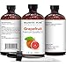MAJESTIC PURE Grapefruit Essential Oil | 100% Pure and Natural Grapefruit Oil | Premium Grade Essential Oils for Hair Care, Home Diffusers, Skin, Aromatherapy, Massage and Humidifiers | 4 Fl Oz