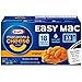 Kraft Easy Mac Original Flavor Macaroni and Cheese Meal (18 Pouches)
