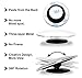Zento Deals Blind Spot Adjustable Mirrors - 2-Pack Superior Quality