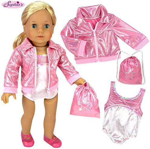 Sophia's Doll Clothing for 18 Inch Doll 