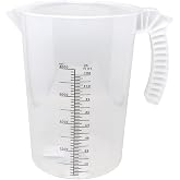 Valley Industries Multi-Purpose Measuring Pitcher - 1 Gallon (128oz.)