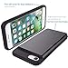 iPhone 8 Plus/7 Plus Battery Case 7200mAh,NENG Rechargeable Extended Battery Pack for iPhone 7 Plus 8 Plus Charging Case Portable Power Bank (5.5 inch)