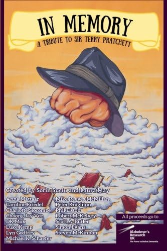 In Memory: A Tribute to Sir Terry Pratchett