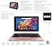 RCA 10 inches Quad Core Tablet with Keyboard Touchscreen WiFi 16G Storage Android 7.0 (Rose Gold) (Renewed)thumb 4