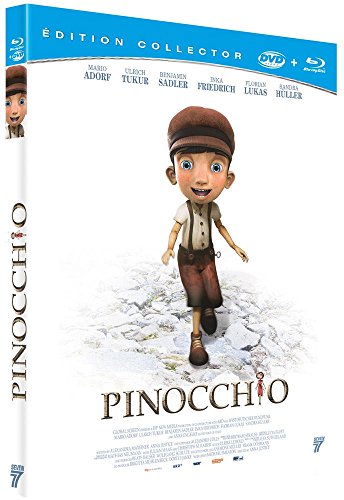 Pinocchio - Combo Collector Blu-ray+ DVD