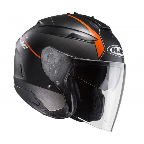 HJC Motorcycle helmets HJC IS-33 II NIRO MC7SF Dominican