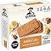 Quaker Baked Flats, Banana Honey Nut, 5-3 Bar Packs