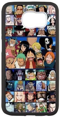 Anime Series, Galaxy s6 Case, One Piece Protector Samsung Galaxy s6 (Laser Technology) Phone Case