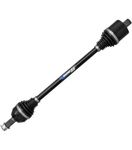 Amazon.com: Precision Front CV Axles for Polaris 1333263 1333946