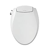 Brondell Bidet Toilet Seat Non-Electric Swash