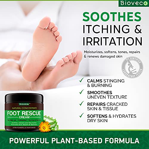 Antifungal Cream Toenail Fungus Treatment & Athletes Foot Cream