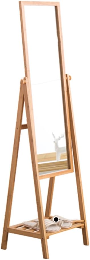 Best Wooden Coat Rack With Mirror