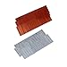 meite 23 Gauge Pin Nails, 1/2-Inch Micro Headless Piner Nails - Galvanized 23GA Pins Nails for Nail Gun, Ideal for Fine Woodworking and Trim Work (10,000 Counts)
