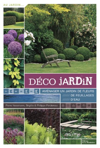 Déco jardin