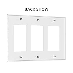 Tewujay Decorative Decorative Covers Wall Plate