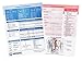 Nursing Student Tool Box Gift for Nursing Students (Nursing Student Kit: 4 NCLEX Cheat Sheets,2 Lab Cards, Drug Cards, Mnemonics, more)