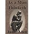 As a Man Thinketh