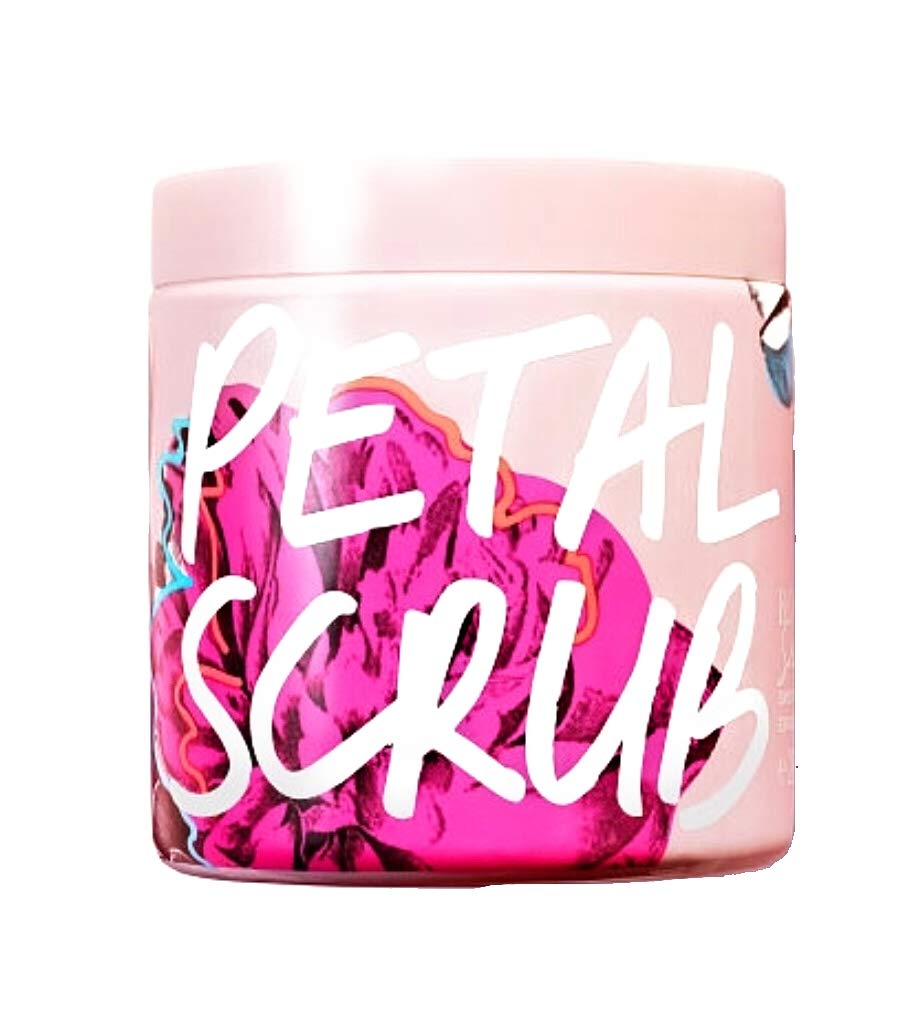 Amazon Com Victoria Secret Pink Surf Scrub Sea Salt Face Body Scrub Beauty