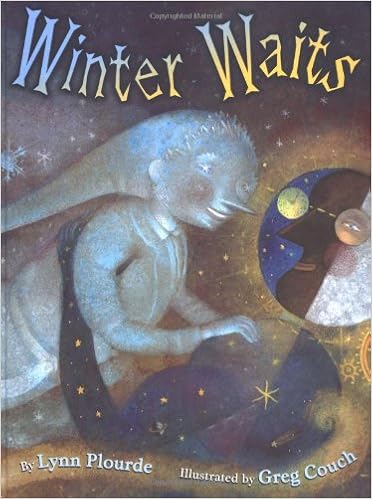 Winter Waits Lynn Plourde Greg Couch 9780689832680 Amazon Com