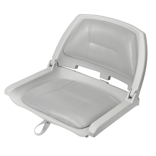 ERGOSEAT FOLDING BOAT SEAT PADDED FOLDING BOAT CHAIR...