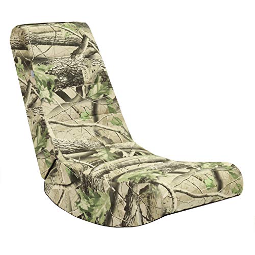 THE CREW FURNITURE Folding Video Rocker Gaming Chair Camo Pricepulse