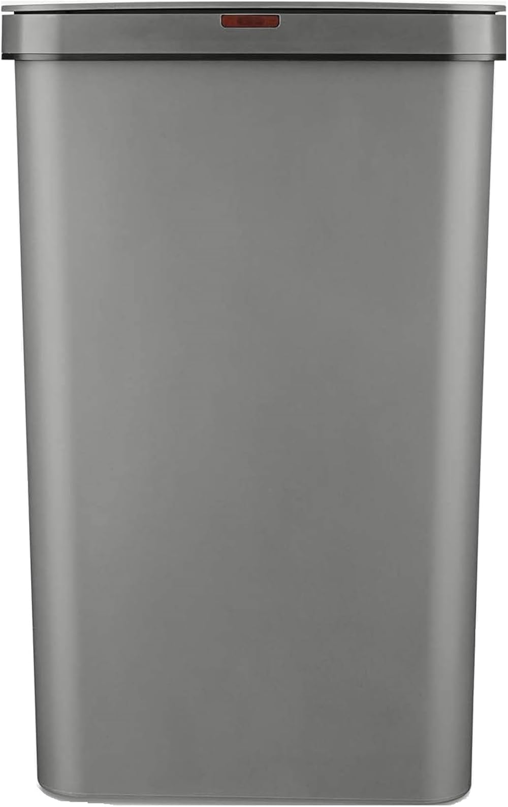 Tower T838005G Sensor Bin 50L Grey Battery-Operated Retainer Ring