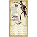 Disney Villains 2018 Calendar