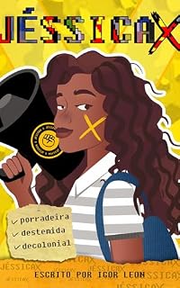 Livro JÉSSICA X
