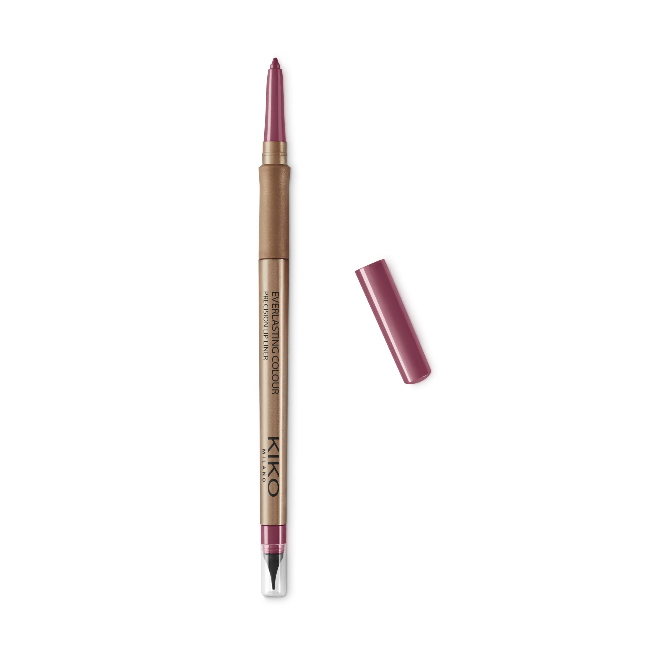Photo 1 of KIKO Milano Everlasting Colour Precision Lip Liner 08 | Automatic Lip Pencil
