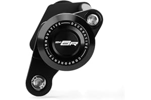 Goxmoto Motorcycle Frame Sliders Falling Protection Crash Protector CNC Compatible With K.awasaki Ninja ZX-6R 2024 2025 Engine Fairing Guards ZX6R ZX 6R Accessories (Black)