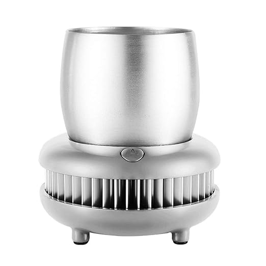 Fgyhty DC 12V de Aluminio ABS de refrigeración Refrigeración ...