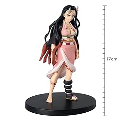 Banpresto - Demon Slayer: Kimetsu no Yaiba - Nezuko