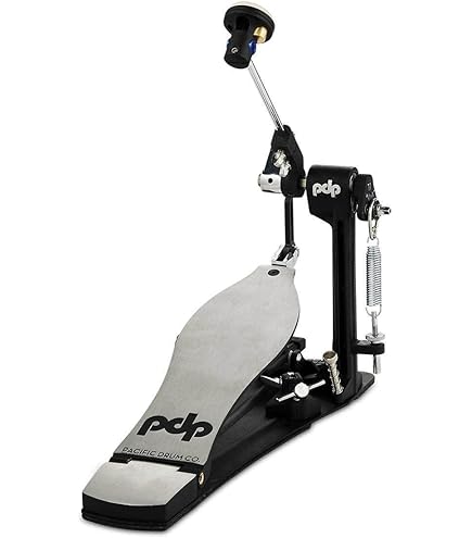 パーカッション・打楽器 P-3000D DEMON DRIVE SINGLE PEDAL Pearl P3000D Demon Direct Drive Single Bass Drum Pedal