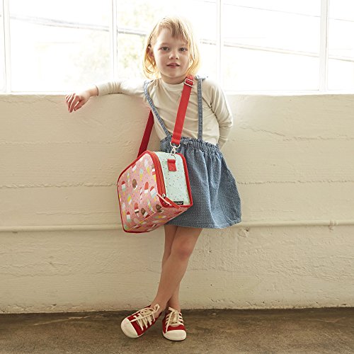 Petit Collage Lunchbox Ice Creams