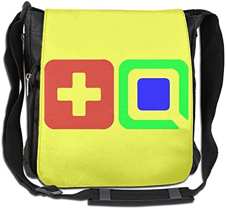 Memoy Unisex Leisure Messenger Bag Mercy Shoulder Bag