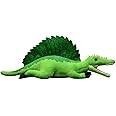 BABY FRANKIEZHOU Simulated Spinosaurus Plush Toy, Soft Cute Realistic Spinosaurus Stuffed Animal, Dinosaur Plush Toy Doll Children's Gift Pillow for All Ages