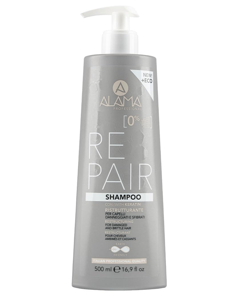Alama Professional Repair / Restructuring Shampoo 500ml