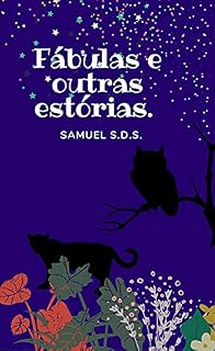 Livro Fábulas e outras estórias