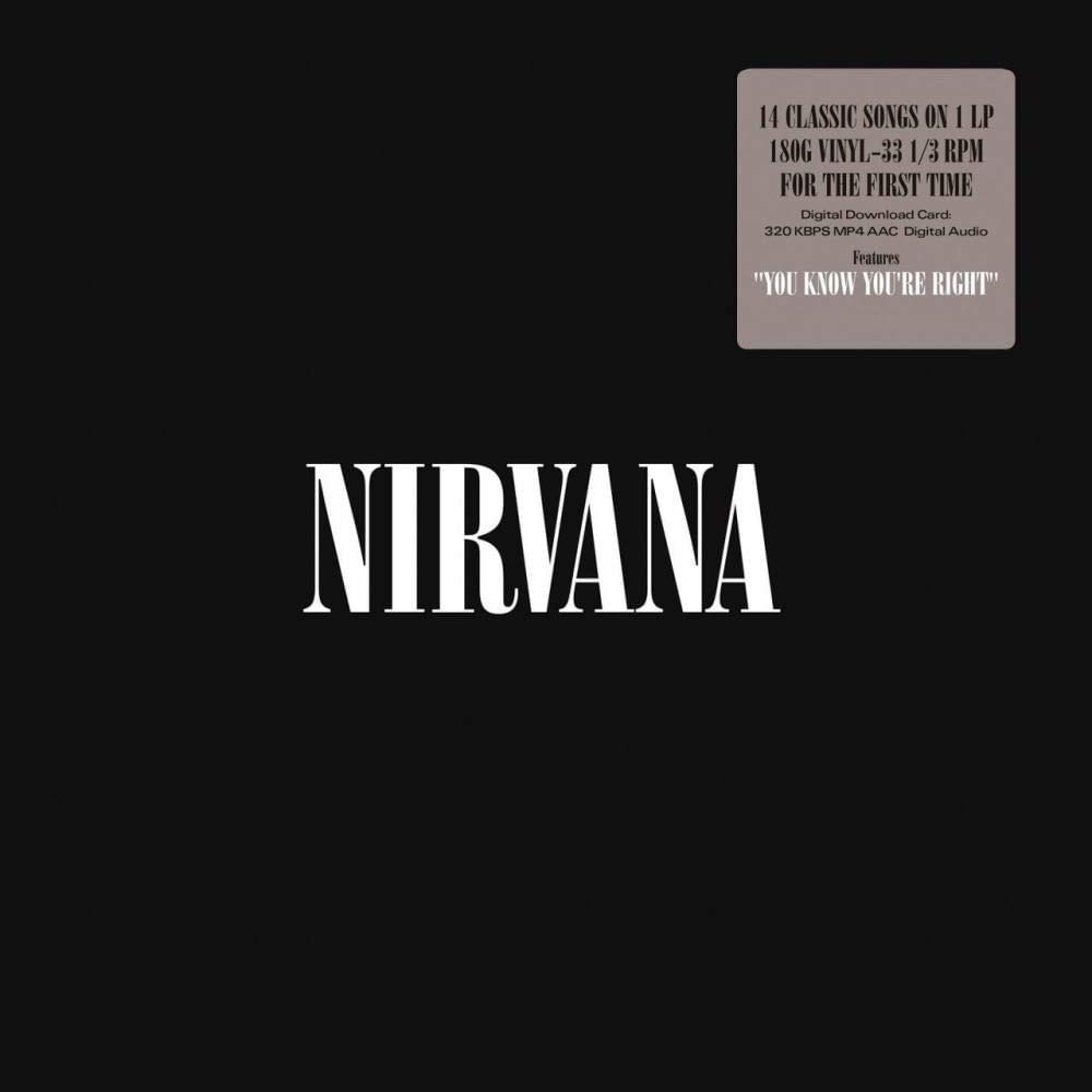 Nirvana (1 LP)