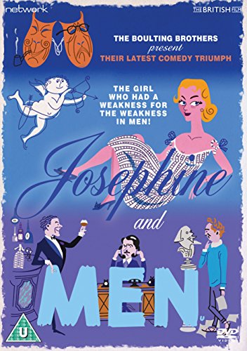 Josephine and Men [DVD]