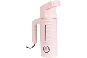 Jiffy Steamer ESTEAM Personal Hand Held Steamer (Pink Series), 120 Volt, 6 x 3 x 11